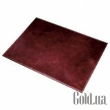 FIRENZE Кожаная подложка на стол Cognac