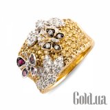 Золотой набор с драгоценными камнями: # шт.