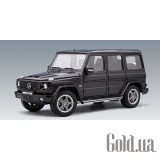 1/18 Mercedes Benz G55 AMG Black