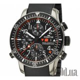 B42 Official Cosmonauts Chronograph Alarm Titanium 660.27.11 K 