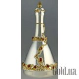 Графин серебрянный "Золотая осень"