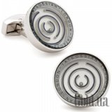 Купить Серебряные Запонки