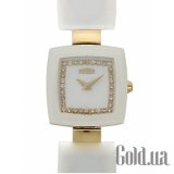 Ceramic Square 32 Diamonds On Dial 672953.98.20.60
