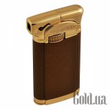 Connaught II Матовый коричневый/Позолота для трубки