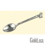 Ложка серебряная детская "Мышка"