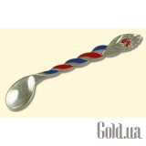 Ложка серебряная детская "Божья коровка"
