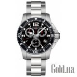 HydroConquest Quartz Chronograph L3.643.4.56.6