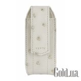 Ascent white ostrich leather 0276285 / 0279796