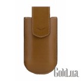 Ascent Embossed brown leather 0278990