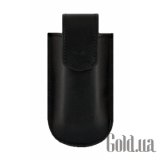 Ascent Embossed black leather 0278989