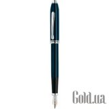 TOWNSEND Lacq. Quarts Blue FP F