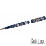 79403AGA20F Forbiden city blu silver AG925 18K-F