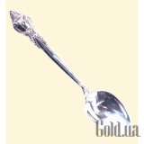 Ложка серебряная столовая