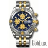 Windrider Chronomat B13356.Blue index